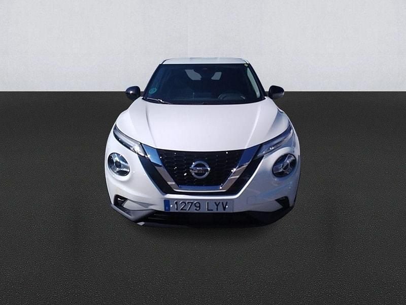 Usado Nissan Juke Acenta 114 CV (83 kW) 2022 Blanco SUV