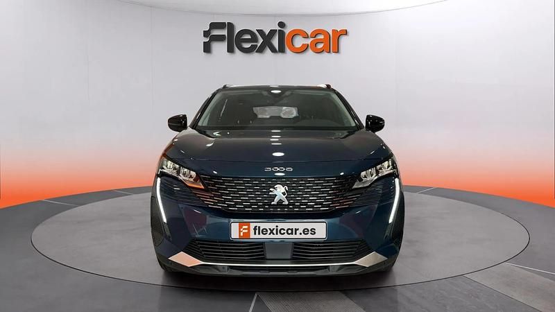Usado Peugeot 3008 Style 131 CV (96 kW) 2021 Azul Monovolumen