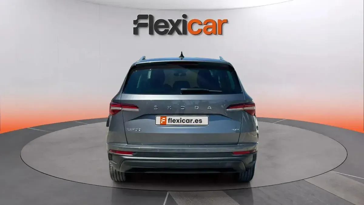 Occasion Skoda Karoq Ambition 150 PK (110 kW) 2022 Grijs SUV