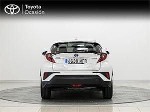 Usado Toyota C-HR Advance 122 CV (89 kW) 2023 Blanco SUV