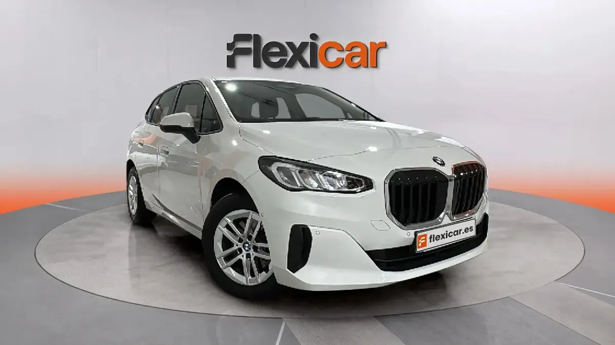 Usado BMW 218 Gran Coupé 136 CV (100 kW) 2022 Coupe