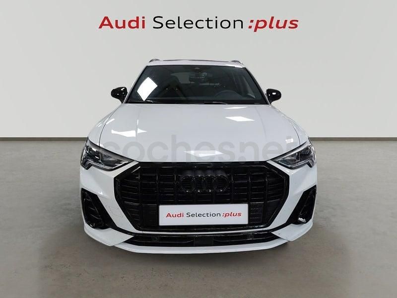 Usado Audi Q3 150 CV (110 kW) 2024 Blanco SUV
