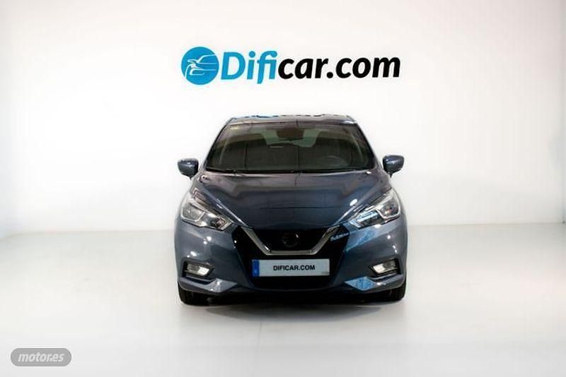 Occasion Nissan Micra Acenta 90 ch (66 kW) 2018 Gris Berline