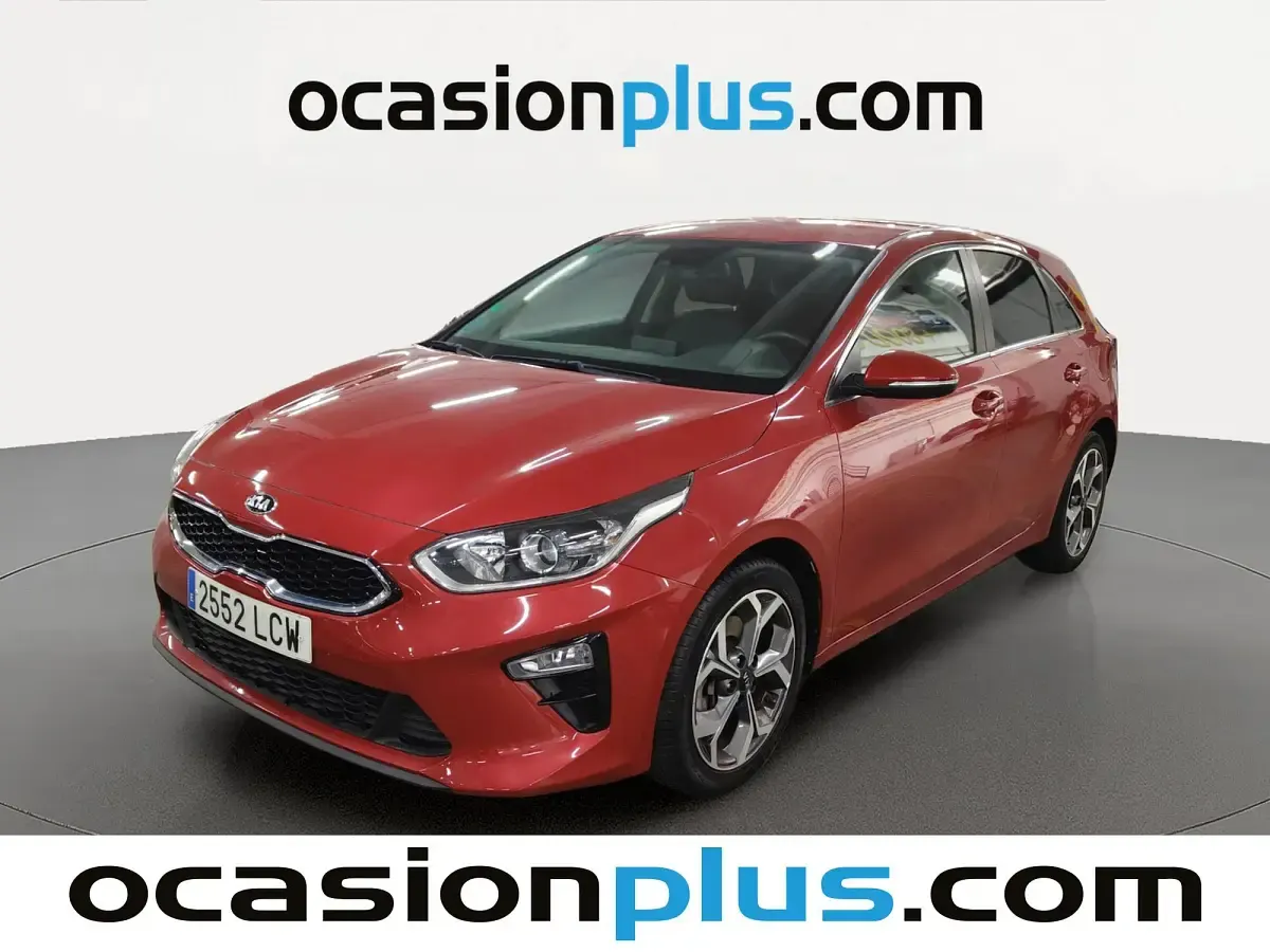 Occasion Kia Ceed 120 PK (88 kW) 2019 Hatchback