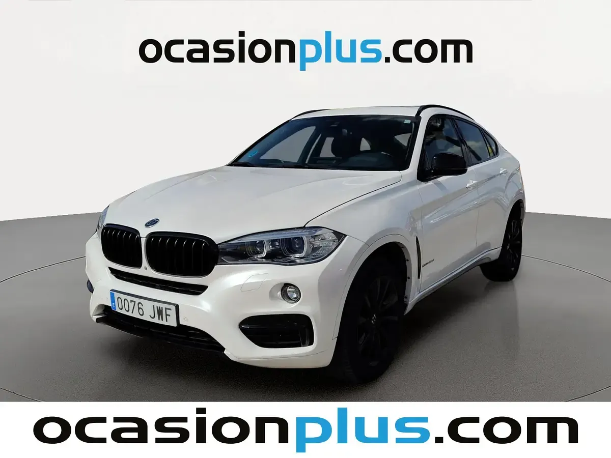 Usado BMW X6 313 HP (230 kW) 2017 SUV