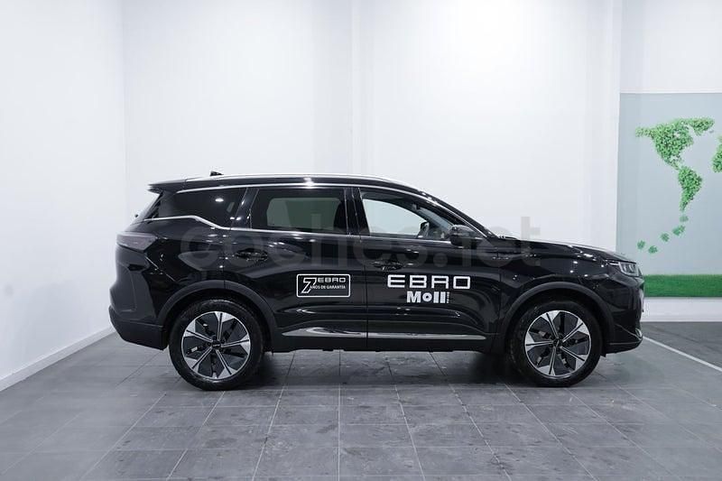 Usado Ebro s700 Luxury 147 CV (108 kW) 2025 Negro SUV