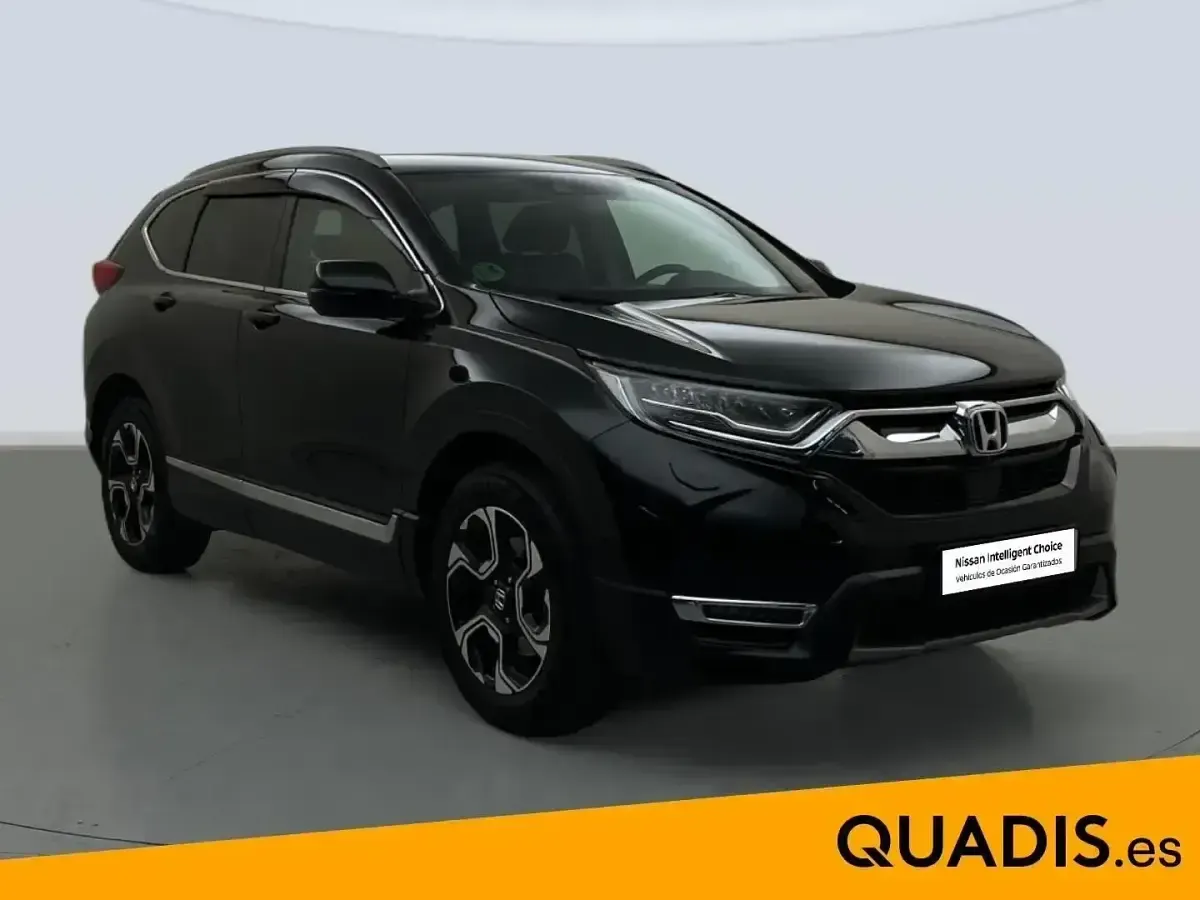 Usado Honda CR-V Lifestyle 193 CV (141 kW) 2018 Negro SUV