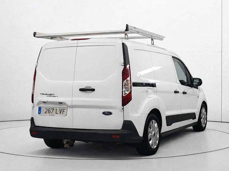 Usado Ford Transit Connect Trend 100 CV (73 kW) 2020 Blanco Monovolumen
