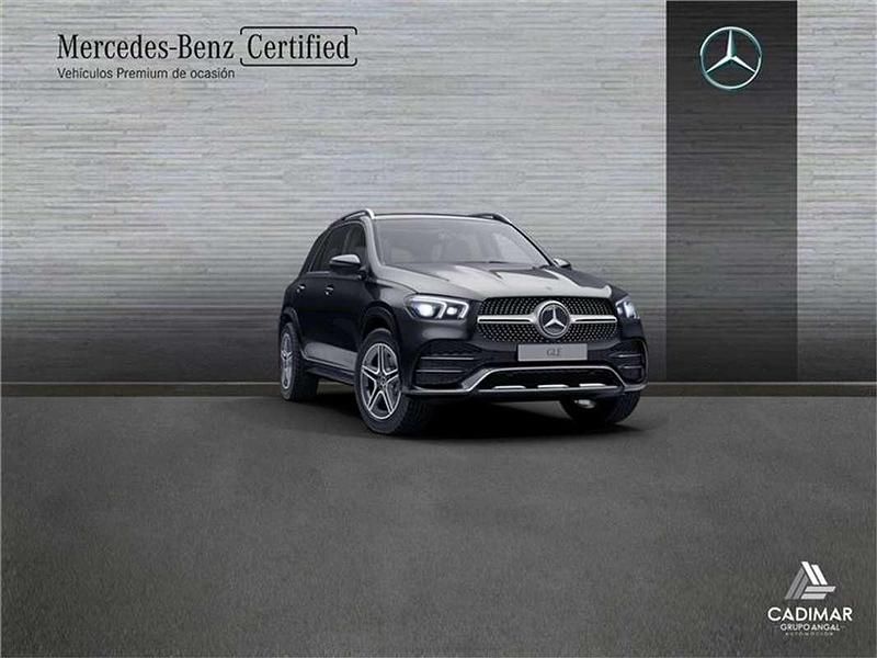 Usado Mercedes GLE300 272 CV (200 kW) 2021 SUV