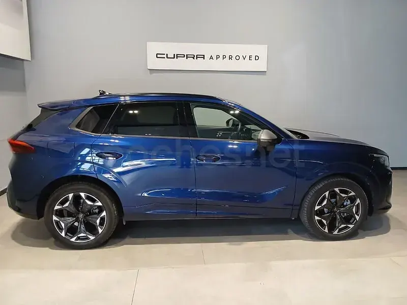Usado Cupra Terramar 204 CV (150 kW) 2025 Azul SUV