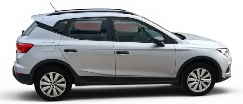 Usado Seat Arona Reference 90 CV (66 kW) 2020 SUV