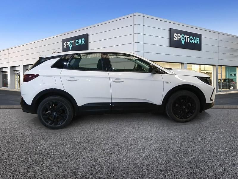 Usado Opel Grandland X S 130 CV (95 kW) 2024 Blanco SUV