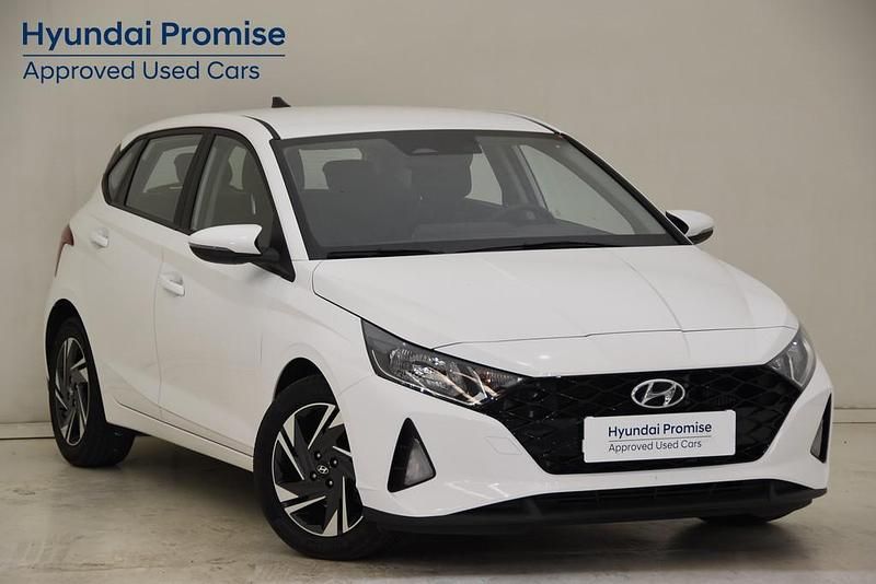 Usado Hyundai i20 99 CV (72 kW) 2023 Utilitario