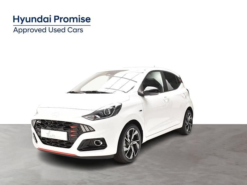 Nuevo 2025 Hyundai i10 N Line Utilitario | 18.000 € (Precio justo) - Imagen 1/4