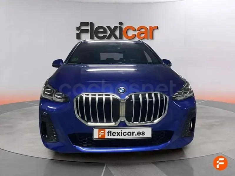 Usado BMW 218 136 CV (100 kW) 2024 Azul Coupe