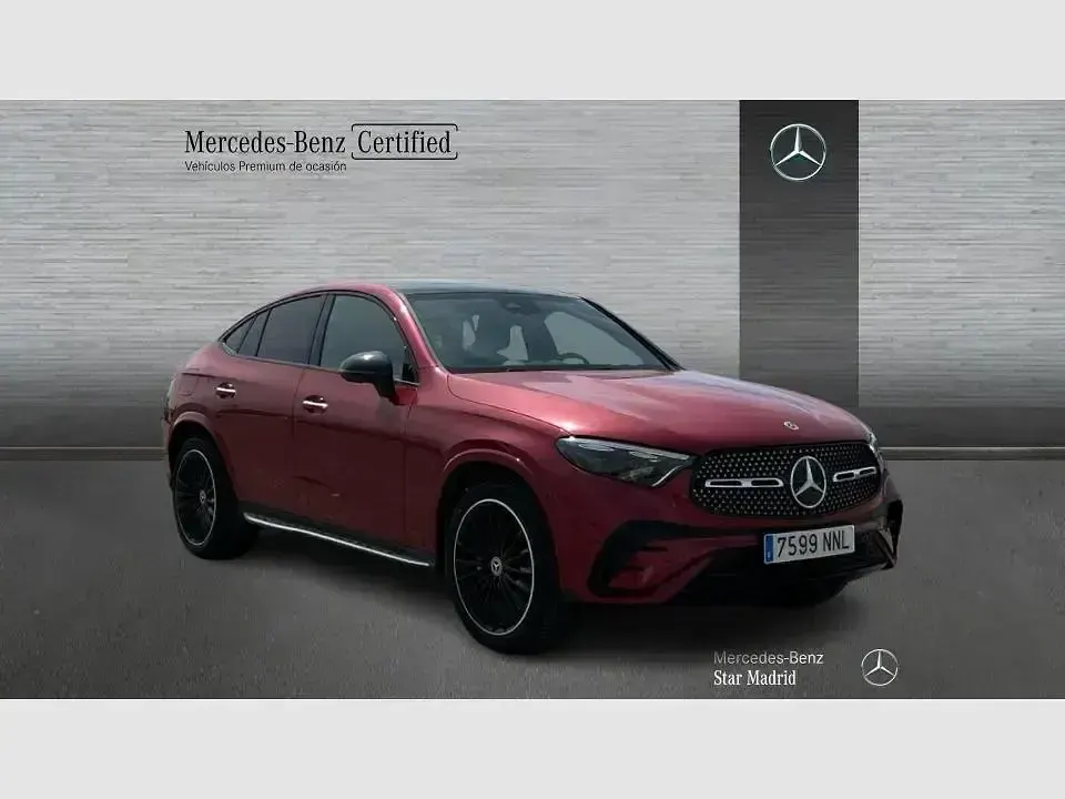 Usado Mercedes GLC220 197 CV (144 kW) 2026 Otro