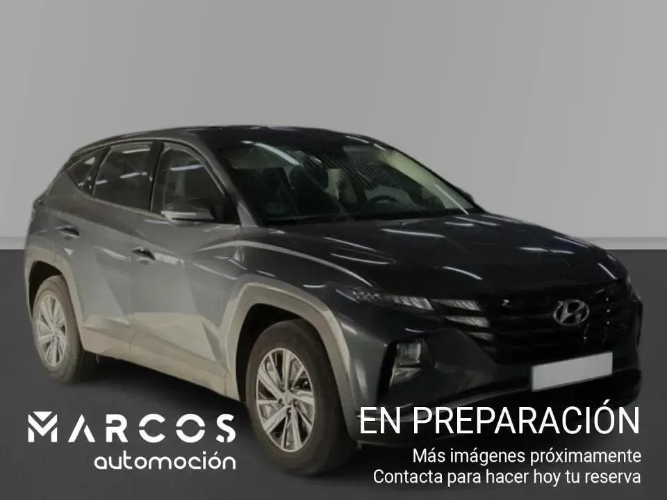 Usado Hyundai Tucson 150 CV (110 kW) 2021 SUV