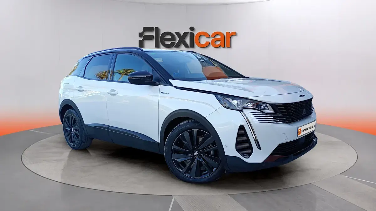 Usado Peugeot 3008 GT 300 CV (220 kW) 2021 SUV