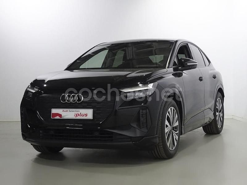 Eléctrico Usado 2023 Audi Q4 Sportback e-tron Advanced Plus SUV | 44.500 € (Super precio) - Imagen 1/4