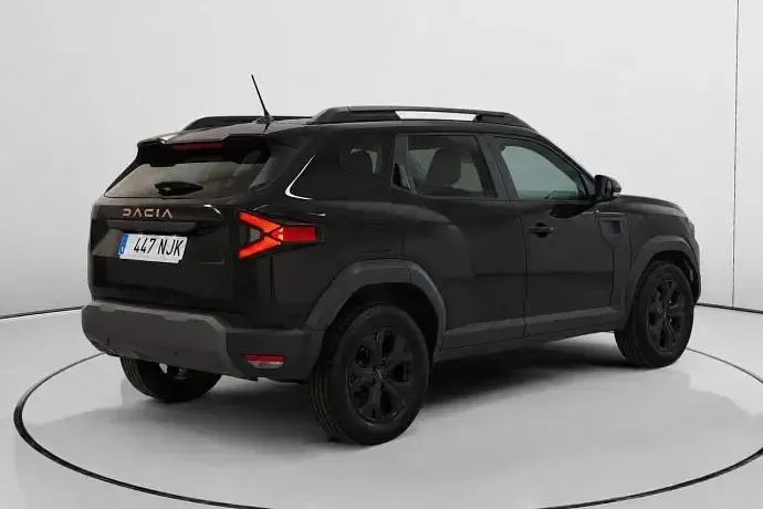 Usado Dacia Duster Extreme 140 CV (102 kW) 2025