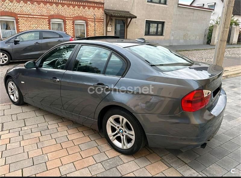 Negro Usado 2013 BMW 320 Gran Turismo Berlina | 6100 € (Buen precio) - Imagen 1/4
