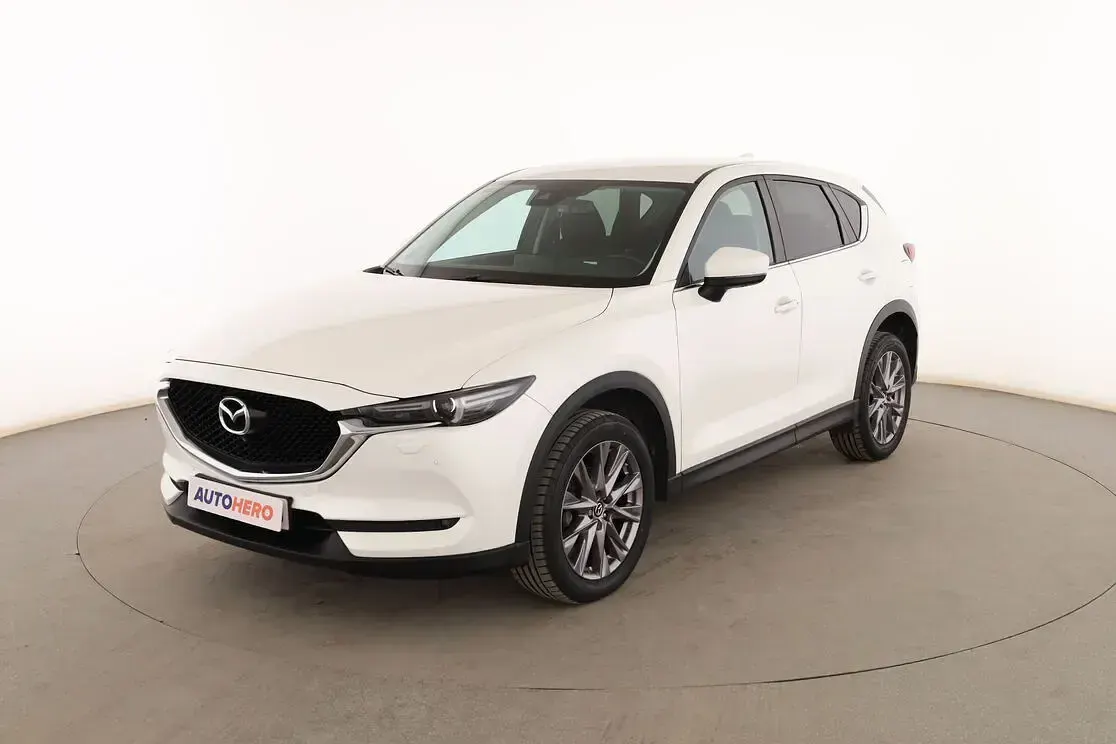 Usado Mazda CX-5 165 CV (121 kW) 2019 SUV