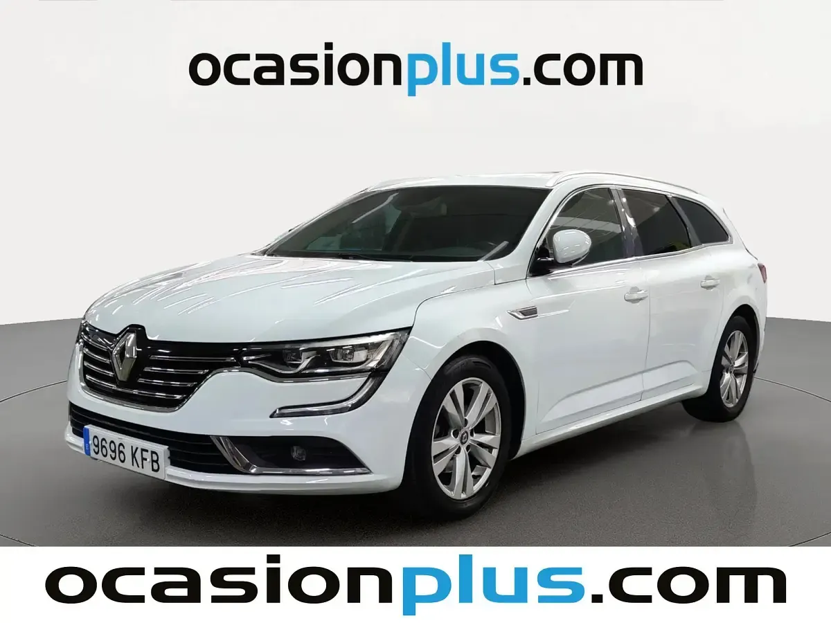 Usado Renault Talisman Intens 131 CV (96 kW) 2017 Familiar