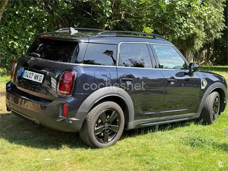 Usado Mini Cooper S Countryman 220 CV (161 kW) 2023 Azul SUV