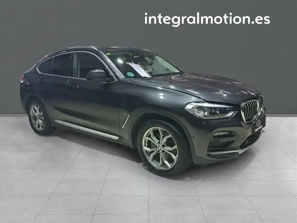 Usado BMW X4 190 CV (139 kW) 2020 Otro SUV
