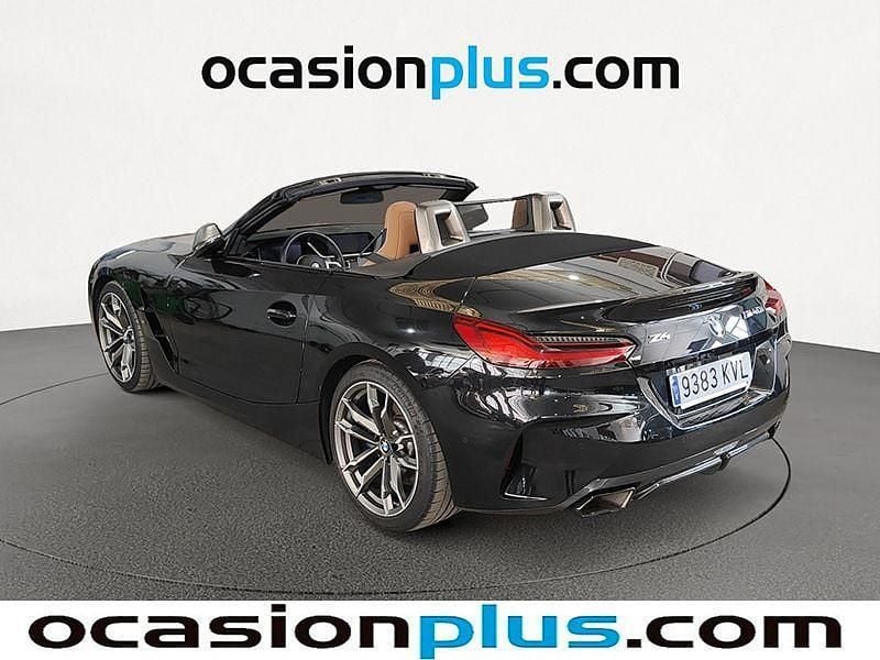 Usado BMW Z4 M Sport 340 CV (250 kW) 2019 Negro Descapotable