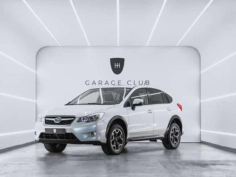 Usado 2012 Subaru XV Sport SUV | 9499 € (Super precio) - Imagen 1/4
