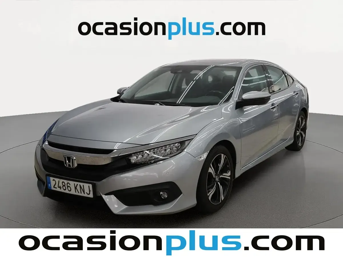 Usado Honda Civic Executive 182 CV (133 kW) 2018 Berlina