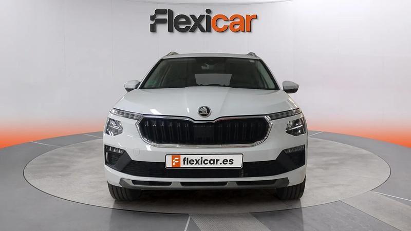 Usado Skoda Kamiq Selection 116 CV (85 kW) 2024 Blanco SUV