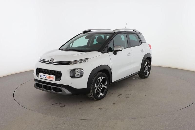 Blanco Usado 2020 Citroën C3 Aircross PureTech SUV | 11.799 € (Precio justo) - Imagen 1/4