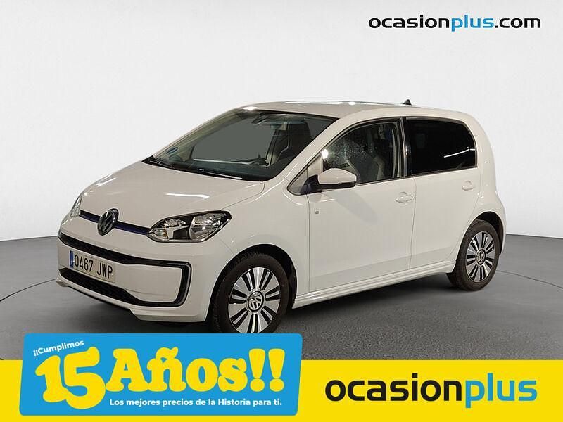 Eléctrico Usado 2017 VW up! Utilitario | 12.990 € (Caro) - Imagen 1/4