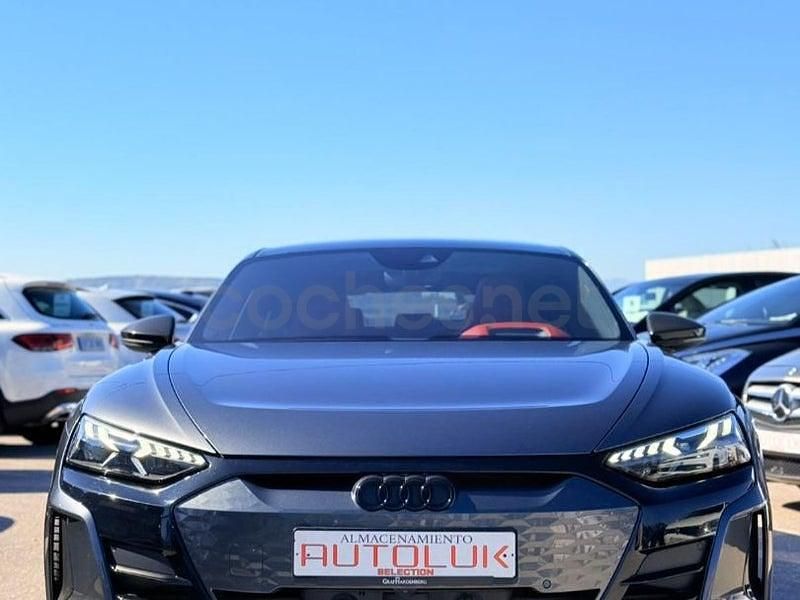Usado Audi e-tron GT quattro 430 kW (585 CV) 2023 Eléctrico Berlina