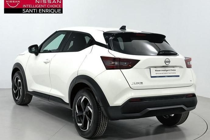 Usado Nissan Juke N-Connecta 114 CV (83 kW) 2024 SUV