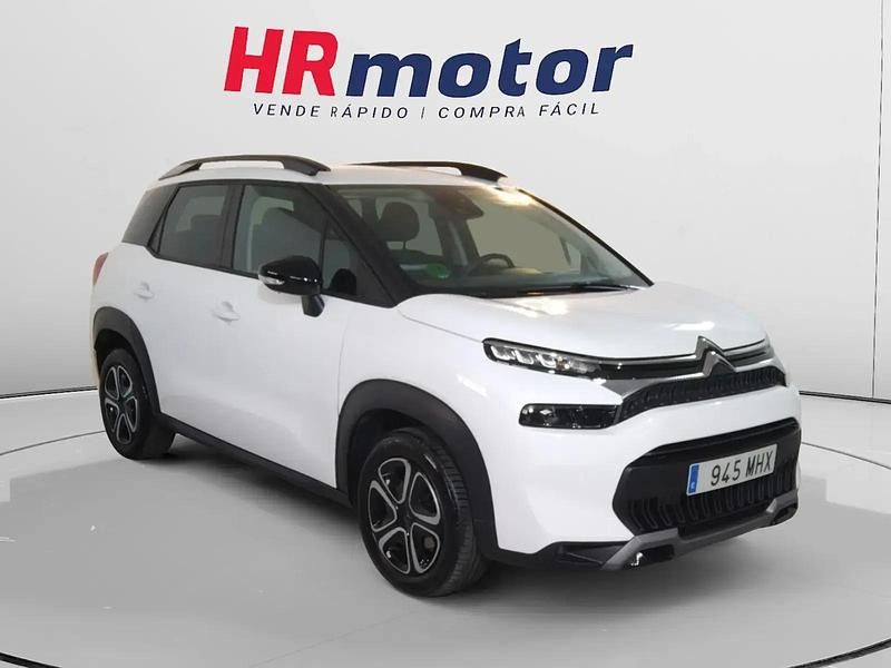 Blanco Usado 2023 Citroën C3 Aircross Feel SUV | 12.200 € (Precio justo) - Imagen 1/4