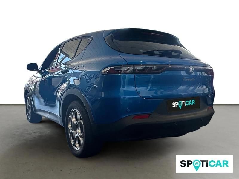 Nuevo Alfa Romeo Tonale Sprint 130 CV (95 kW) 2025 Azul SUV