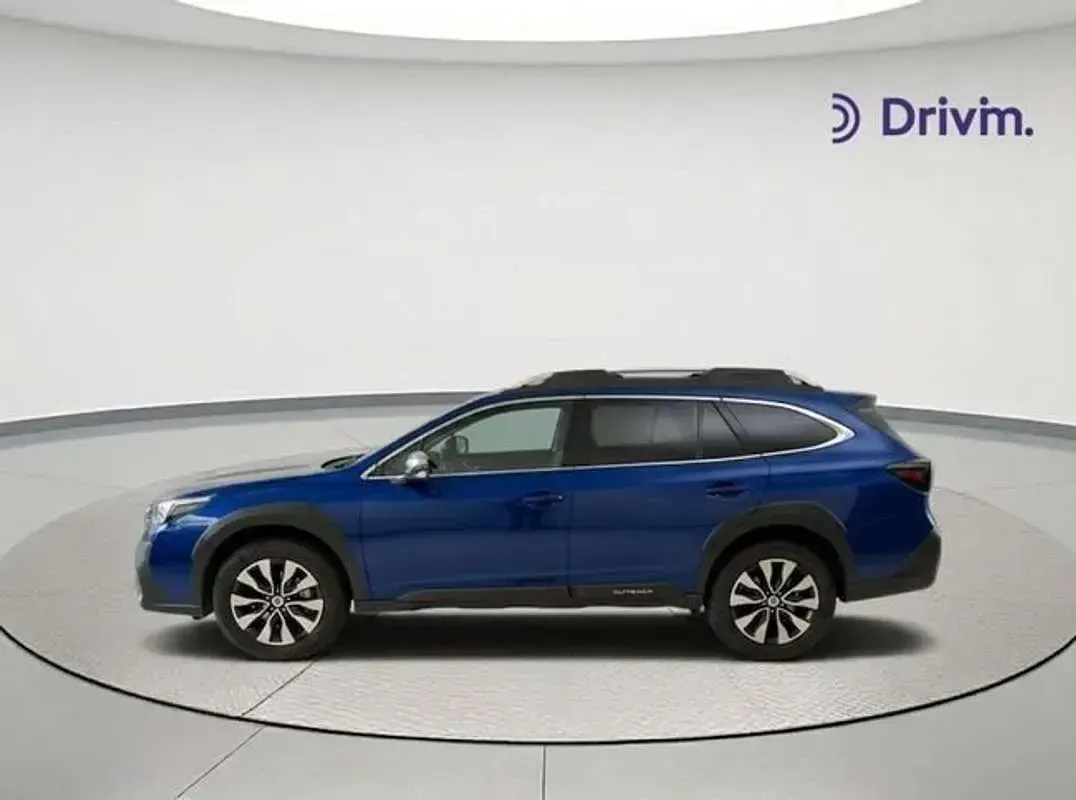 Usado Subaru Outback Sport 167 CV (122 kW) 2023 Azul Familiar