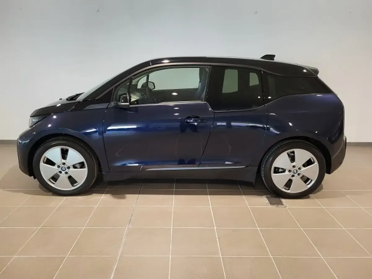 Usado BMW i3 Comfort Edition 125 kW (170 CV) 2022 Azul Utilitario
