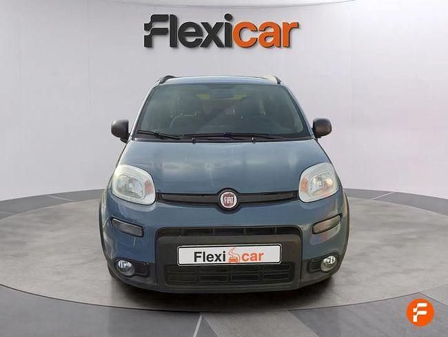 Usado Fiat Panda 70 CV (51 kW) 2022 Gris Utilitario