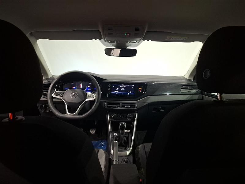 Usado VW Taigo 115 CV (84 kW) 2025 Negro profundo efecto perla SUV