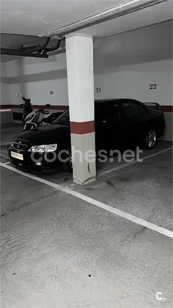 Usado Honda Accord Type R 212 CV (155 kW) 1999 Negro Berlina