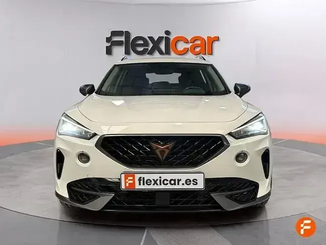 Usado Cupra Formentor 150 CV (110 kW) 2022 Blanco SUV