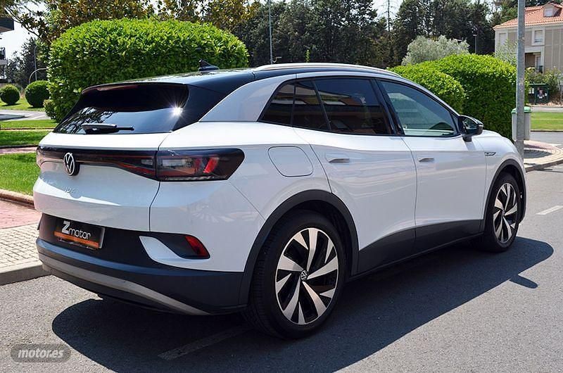 Usado VW ID.4 Pro Performance 150 kW (204 CV) 2021 Eléctrico SUV