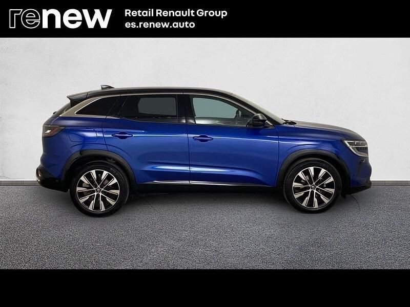 Usado Renault Austral Techno 160 CV (117 kW) 2025 Azul SUV