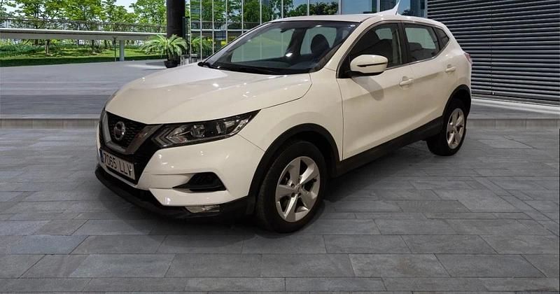 Usado 2020 Nissan Qashqai Acenta SUV | 17.690 € (Buen precio) - Imagen 1/4