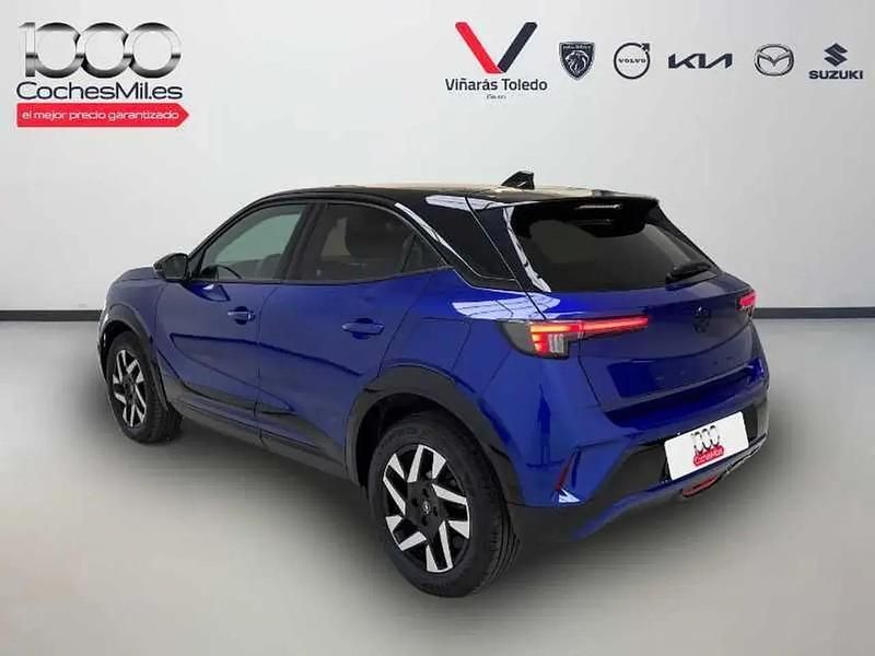 Usado Opel Mokka S 136 CV (100 kW) 2025 Azul SUV