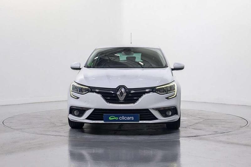 Usado Renault Mégane IV 101 CV (74 kW) 2018 Blanco Utilitario